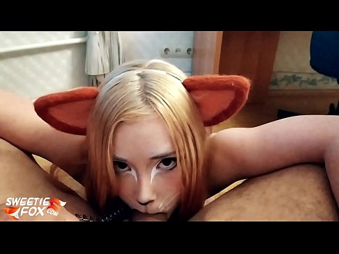 ❤️ Kitsune ngelek kontol jeung cum dina sungut nya porno dina su.valeshop.top ❌️