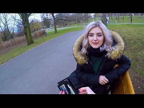 ❤️ Swallows cum panas muhrim pikeun duit - blowjob di taman ku Eva Elfie porno dina su.valeshop.top ❌️